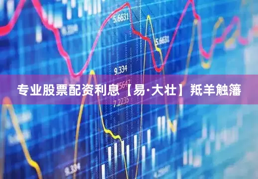 专业股票配资利息【易·大壮】羝羊触籓